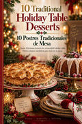 10 Traditional Christmas Table Desserts