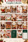 Christmas Collection Bundle - All 19 Printables