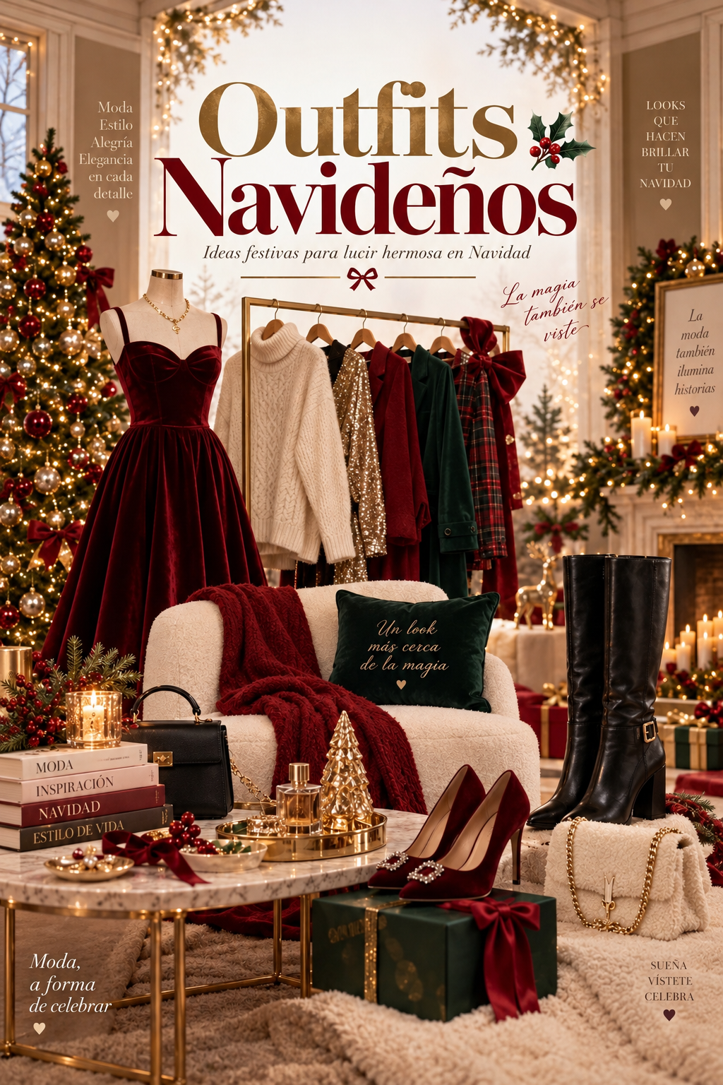 20 Christmas Outfit Ideas