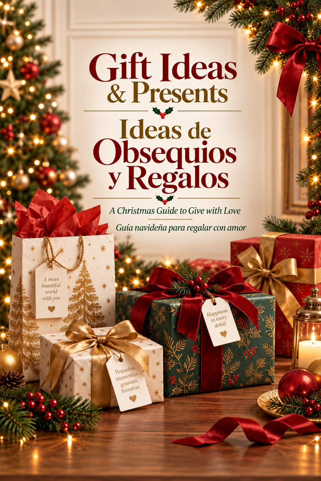 16 Christmas Gift Ideas