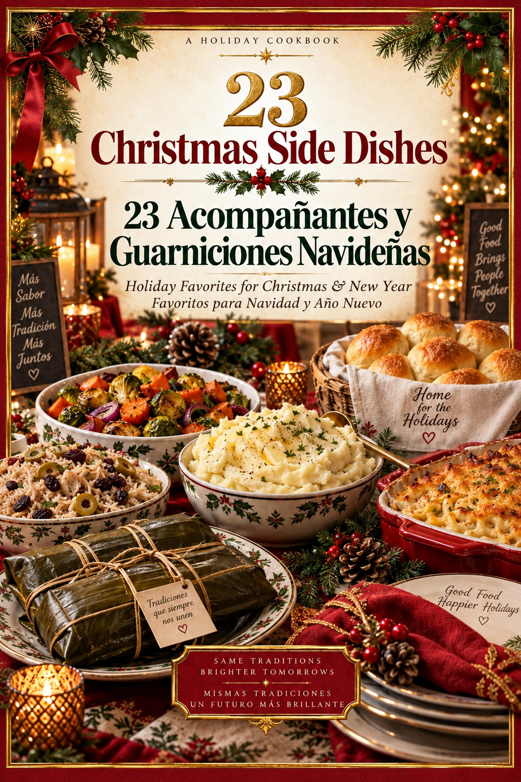 23 Christmas Side Dishes